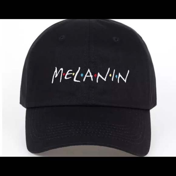 Accessories - Melanin Hat ! New!